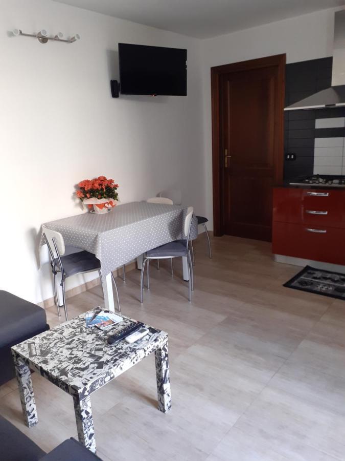 Casa Dylan Daire Cagliari Dış mekan fotoğraf