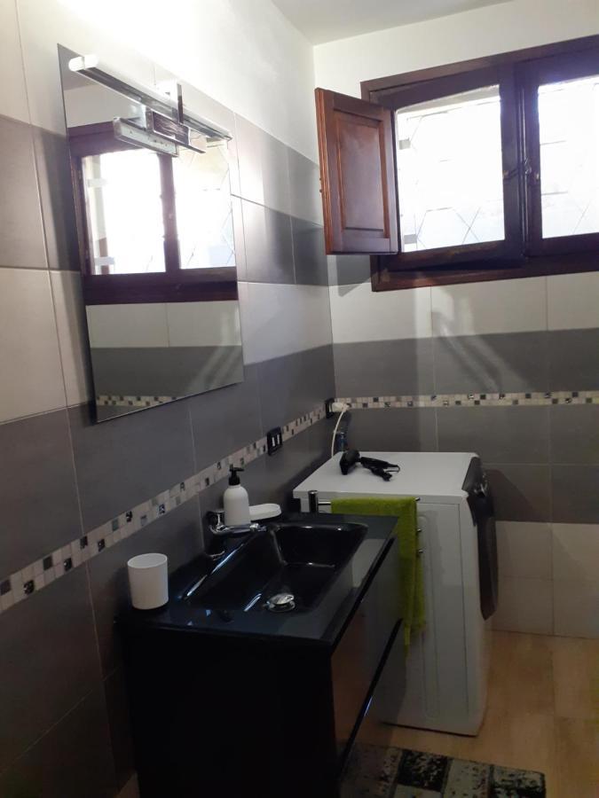 Casa Dylan Daire Cagliari Dış mekan fotoğraf